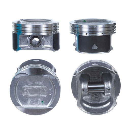 PISTAO - NISSAN LIVINA TIIDA VERSA 1.8 16V FLEX APOS 2004