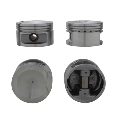 PISTAO - GM VECTRA 2.2 16V GAS 1996 A 1998 | USAR APX.AOHC20