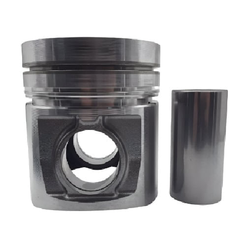 PISTAO - CUMMINS 4B 6B EURO 2 COM PORTA ANEL | USAR ANEL A21100