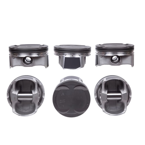 PISTAO - HYUNDAI SANTA FE 3.5 V6 24V GAS APOS 2010