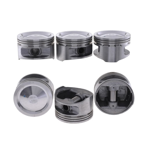 PISTAO - GM CARAVAN OPALA 4.1 12V 6CIL GAS APOS 1991 | USAR APX.A250S