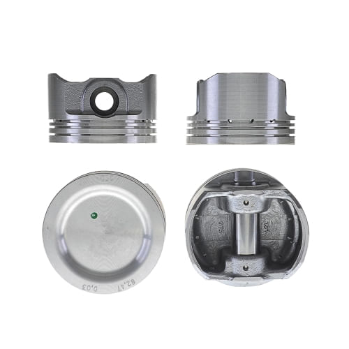 PISTAO - VW GOLF PASSAT 2.0 8V MEXICANO ALEMAO 1994 A 1997 PINO 21MM USAR APX.AAP20