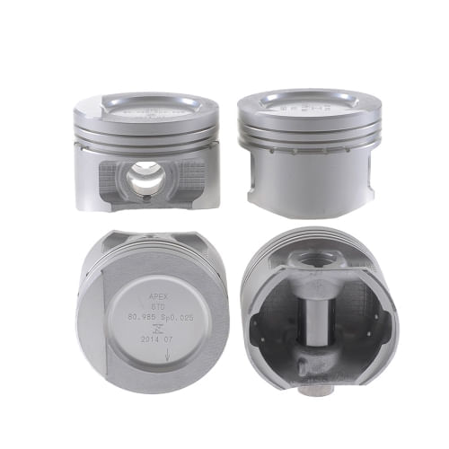 PISTAO - VW GOL PARATI SAVEIRO 1.8 8V AP MI GAS APOS 1998