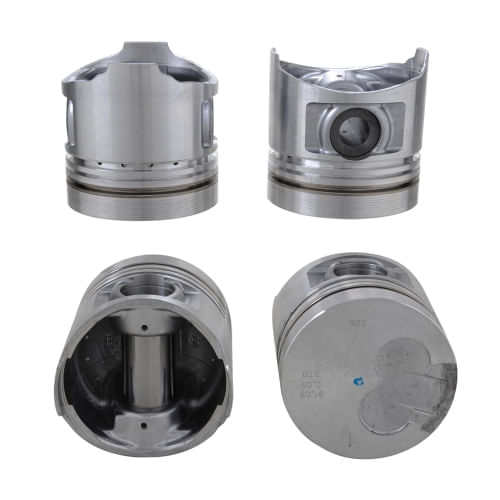 PISTAO - MITSUBISHI L200 L300 2.5TD 8V APOS 1997 | COM PORTA ANEL