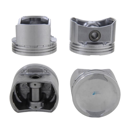 PISTAO - FIAT FIORINO PALIO STRADA 1.3 8V FIRE GAS