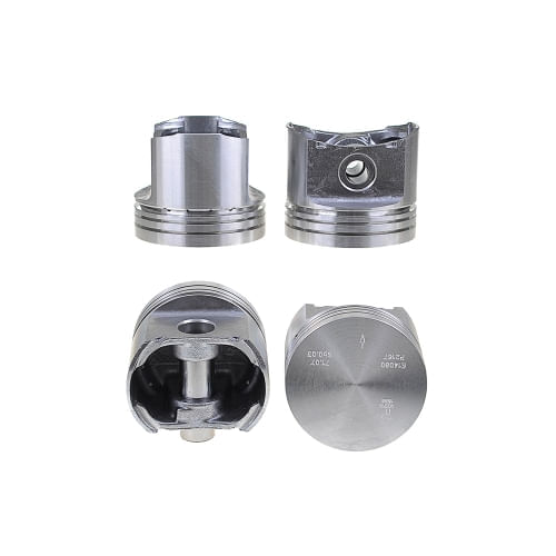 PISTAO COM ANEL - GM CORSA 1.0 8V ALCOOL