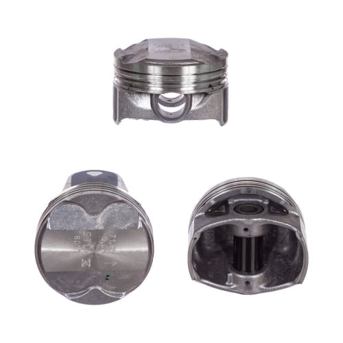 PISTAO - FORD KA 1.0 12V 3CIL FLEX PINO DLC