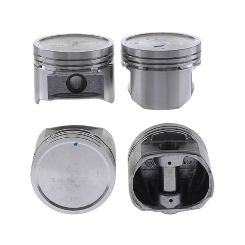 PISTAO - PEUGEOT 206 306 1.6 8V TU5JP GAS | USAR APX.ATU5JP4