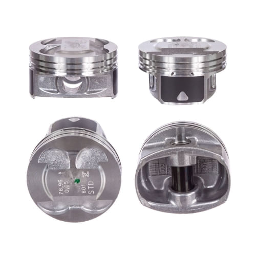 PISTAO - FORD ECOSPORT FOCUS NEW FIESTA 1.6 16V SIGMA FLEX APOS 2014