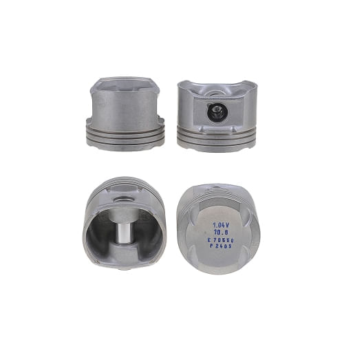 PISTAO COM ANEL - VW GOL PARATI 1.0 16V MI GASOLINA