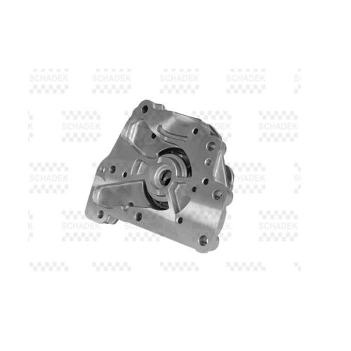 BOMBA DE OLEO - GM S10 2.5 16V FLEX ECOTEC APOS 2015
