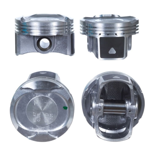 PISTAO - TOYOTA COROLLA 2.0 16V FLEX APOS 2008 | USAR APX.AG8513