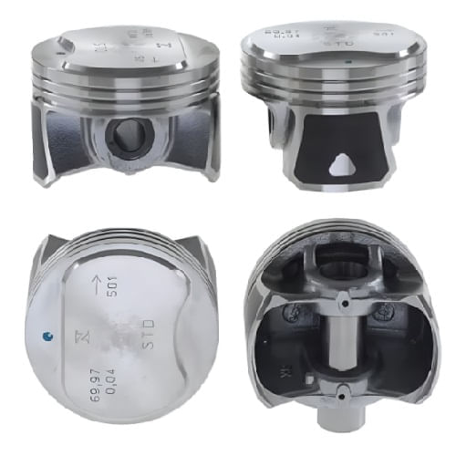 PISTAO - FIAT NOVO PALIO UNO 1.0 8V EVOTEC FLEX APOS 10 | 2011