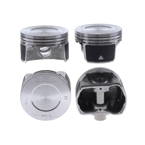 PISTAO - CITROEN C4 PICASSO | PEUGEOT 307 2.0 16V GASOLINA ATE 2005