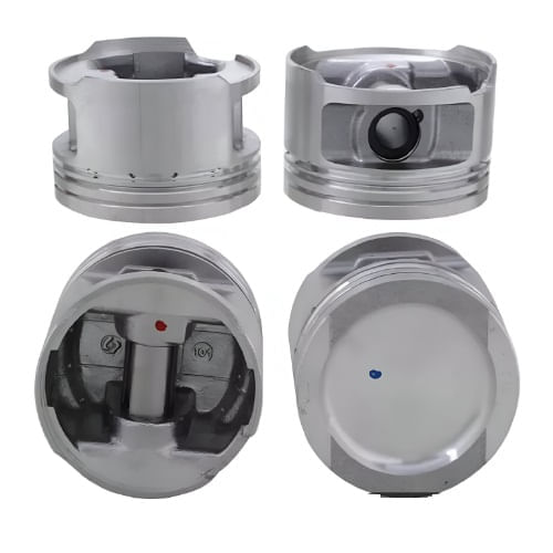 PISTAO - VW JETTA 2.0 8V FLEX SOHC 2010 A 2016 PINO 19MM CJKA | USAR ANEL APX.AAP20