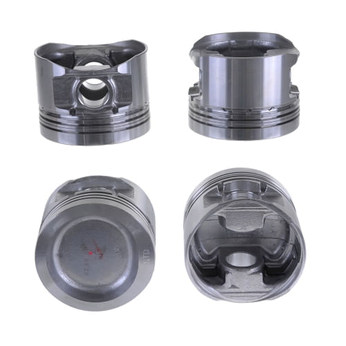 PISTAO - RENAULT MEGANE TRAFIC 2.0 8V INJ GAS APOS 1999