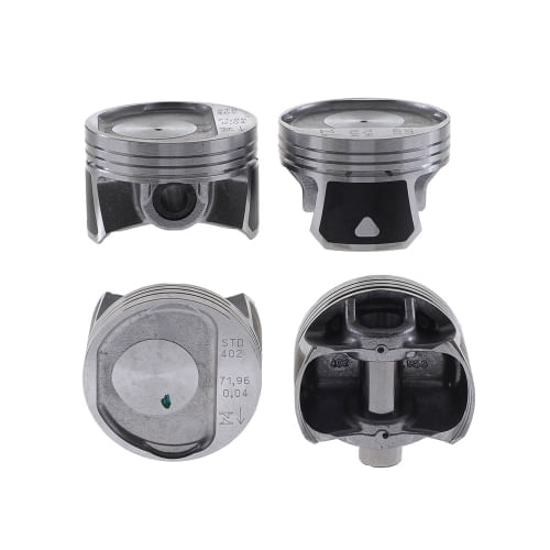 PISTAO - FIAT NOVO PALIO UNO 1.4 8V EVO FLEX APOS 2011