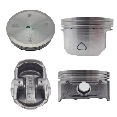 PISTAO - FORD ECOSPORT MONDEO 2.0 16V DURATEC GAS