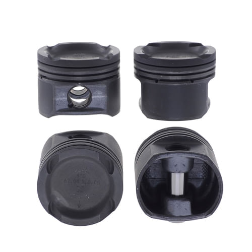 PISTAO - VW GOL PARATI 1.0 16V TURBO 2002 A 2006