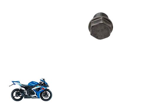 Bujão Óleo Suzuki Gsxr 750 Srad Srad 750 07-10