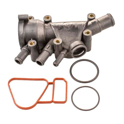 Carcaça Válvula Termostática Ford Ka 1999 a 2014 - 128066 - VC311