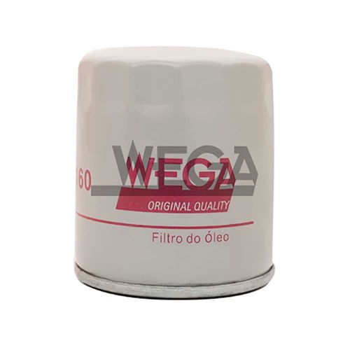 Filtro Óleo Citroen C5 2001 a 2004 - 6382 - WO160