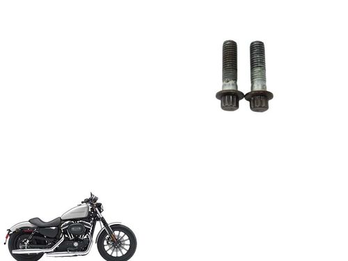 Parafuso Pinça Freio Dianteira Harley-davidson Iron 883 08-12