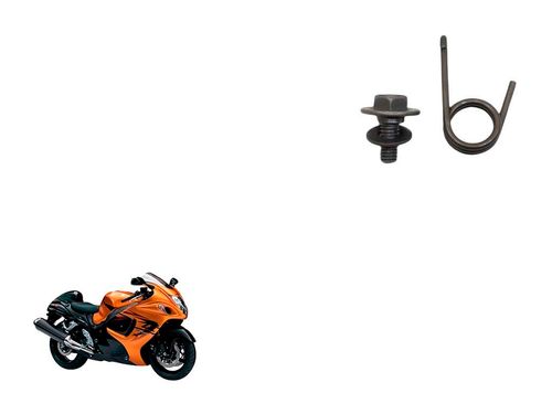 Mola Posicionador Cambio Suzuki Hayabusa 1300 09-18