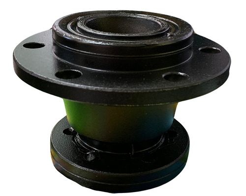 Acoplamento Helice Motor 6 Furos Fixação C Rosca Caminhão Vw