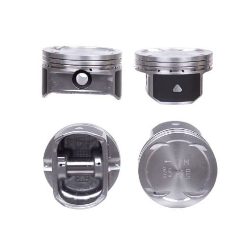 PISTAO - FIAT FREEMONT | HYUNDAI SANTA FE SONATA | KIA SORENTO 2.4 16V APOS 2009 G4KE