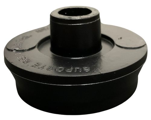 Coxim Superior de Fixação Lateral do Radiador para Caminhão Ford Cargo e VW 2322 1617 1215 2425 4031 1717 24250 12170 15190 23210 26300