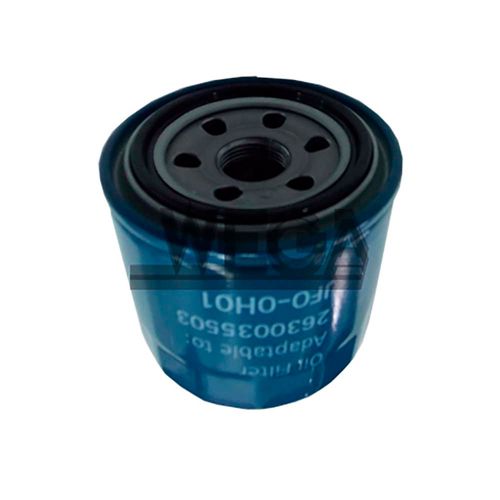 Filtro Óleo Hyundai H1 Starex 2004 a 2009 - 7299 - JFO0H01