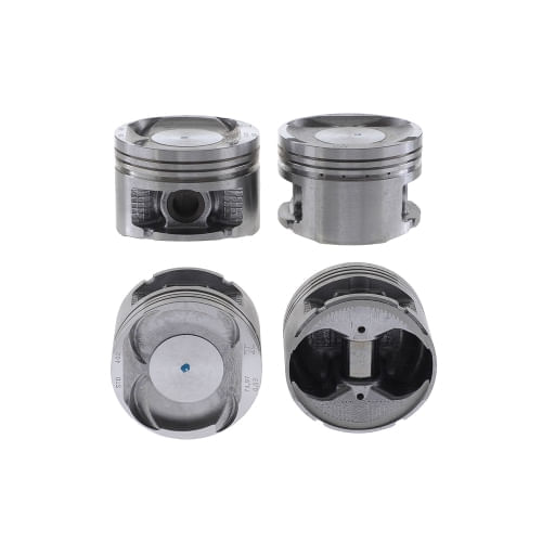 PISTAO - HONDA CIVIC 1.6 16V D16Y8 1996 A 2000