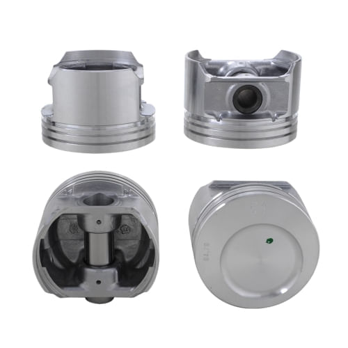 PISTAO - GM ASTRA 1.8 8V INJ GAS APOS 1995