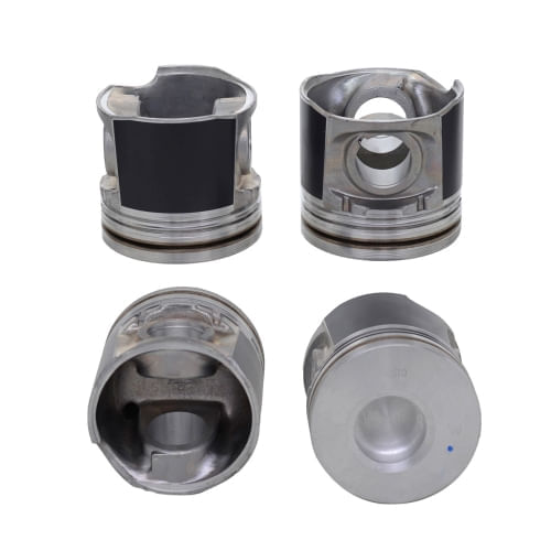 PISTAO - FIAT DUCATO BOXER JUMPER 2.8 8V TD COM PORTA ANEL BIELA TRAP | USAR APX.A814023