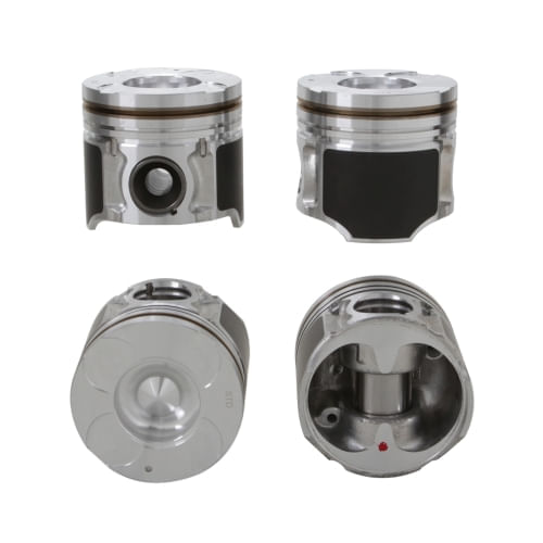 PISTAO - SSANGYONG ACTYON SPORTS 2.0 16V DIESEL APOS 2007