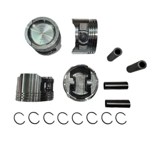 PISTAO - VW GOL SANTANA 2.0 8V AP MI GAS APOS 1997