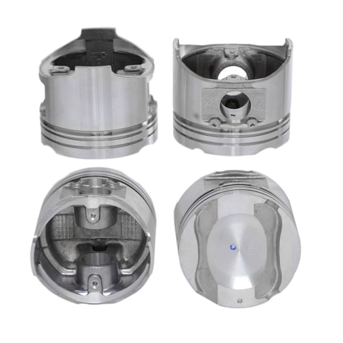 PISTAO - KIA SEPHIA 1.6 16V SOHC 1994 A 1996