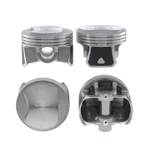 PISTAO - FIAT NOVO UNO 1.0 8V EVO HPP FLEX ATE 2011