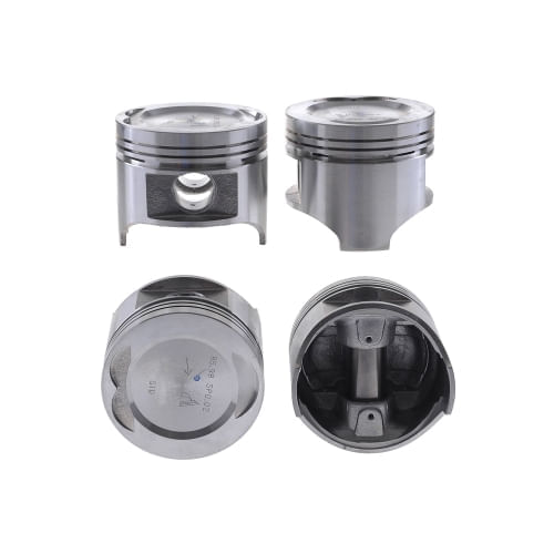 PISTAO - EMPILHADEIRA MAZDA HYSTER YALE 2.0 8V FE CARB