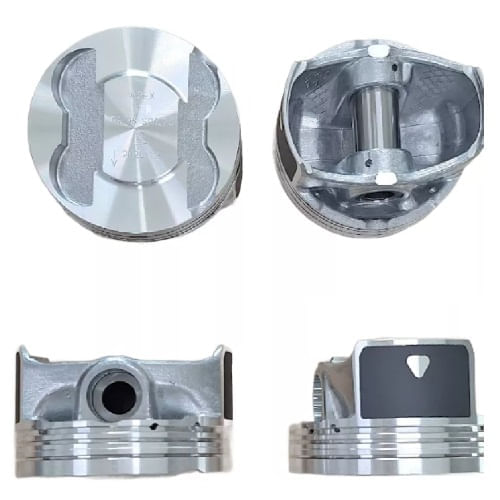 PISTAO - FORD KA NEW FIESTA 1.5 16V SIGMA FLEX APOS 2013 | PINO 19MM