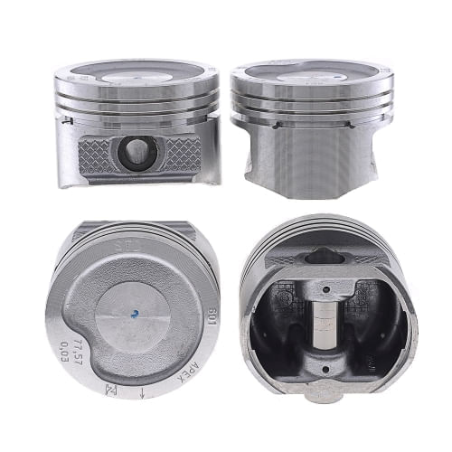 PISTAO - GM CELTA 1.4 8V MPFI GAS 2003 A 2007