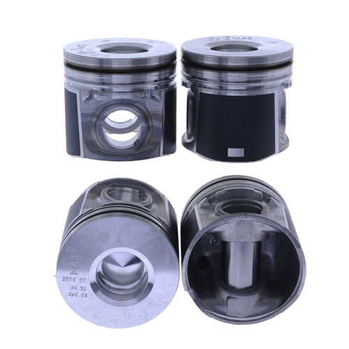 PISTAO - FIAT DUCATO BOXER JUMPER 2.8 8V TD COM PORTA ANEL BIELA TRAP | USAR APX.AFI940