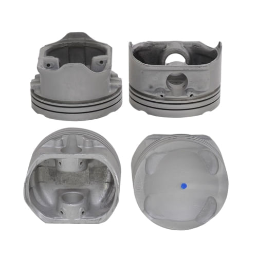 PISTAO - MAZDA 626 MX6 2.0 16V DOHC EFI 1992 A 1999