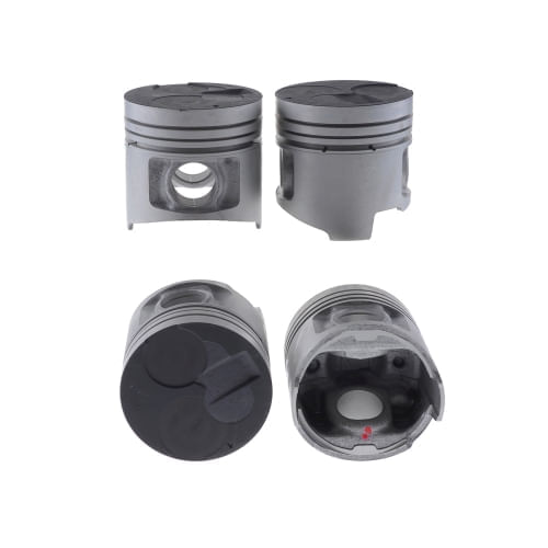 PISTAO COM ANEL - MITSUBISHI PAJERO 2.8L ASPIRADO