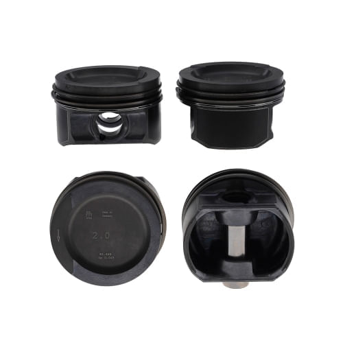 PISTAO COM ANEL - VW GOLF | PASSAT 2.0L 1994 A 1997 ALEMAO