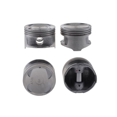 PISTAO COM ANEL - TOYOTA COROLLA 1.6 16V 1993 A 1999