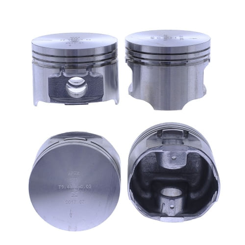 PISTAO - RENAULT CLIO KANGOO SYMBOL 1.4 8V K7J GASOLINA