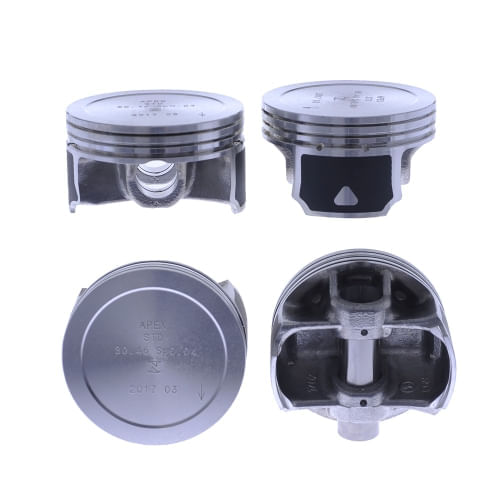 PISTAO - FIAT DOBLO PALIO PUNTO 1.8 16V ETORQ ATE 2014