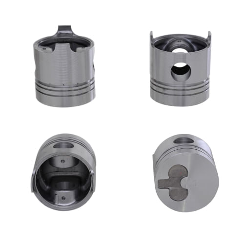 PISTAO COM ANEL - RENAULT TRAFIC 2.1 8V J8S DIESEL | 4MM